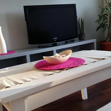 Apartament On Boulevard Gdynia Rom bilde
