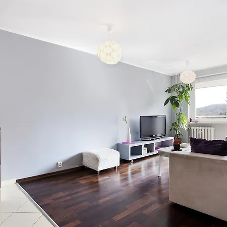 Apartament On Boulevard Gdynia Eksteriør bilde