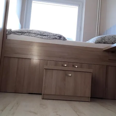 Apartament On Boulevard Gdynia Eksteriør bilde